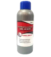 Nielsen Screenwash De-Icer Zimowy płyn do szyb i odmrażacz 2w1 125ml
