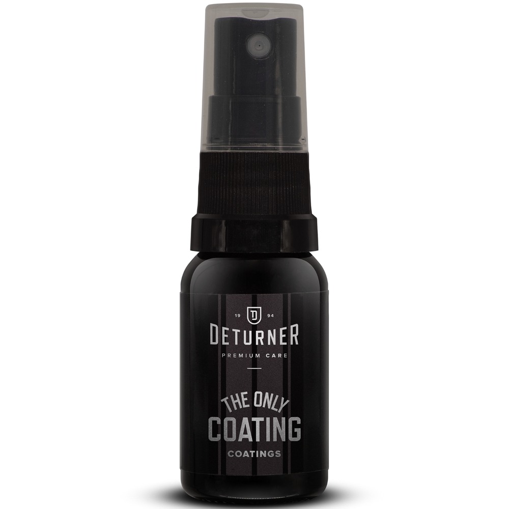 Deturner The Only Coating – Łatwa w aplikacja powłoka ochronna do lakieru 30ml