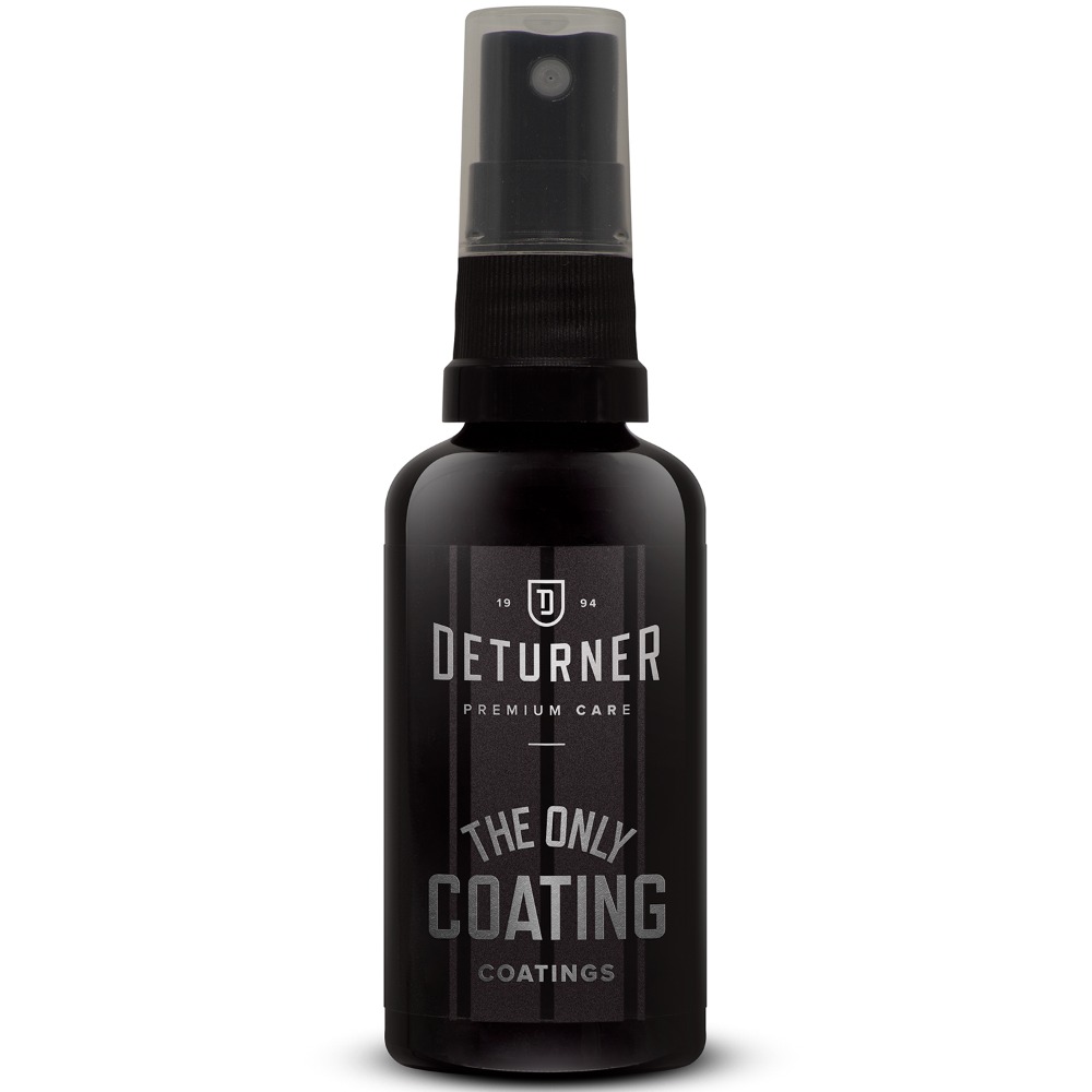 Deturner The Only Coating – Łatwa w aplikacja powłoka ochronna do lakieru 50ml