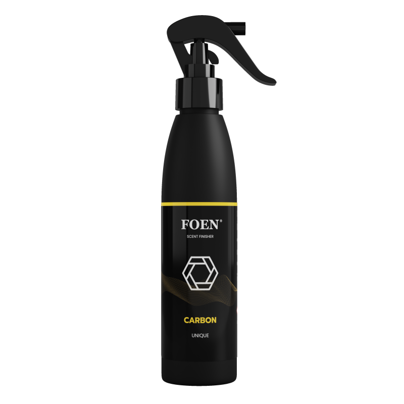 Foen Carbon - zapach do samochodu w płynie 185ml