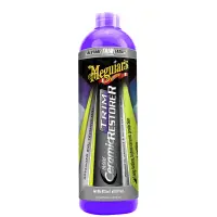Meguiar's Hybrid Ceramic Trim Restorer - trwały produkt, powłoka z SiO2 do plastików zewnętrznych 473ml