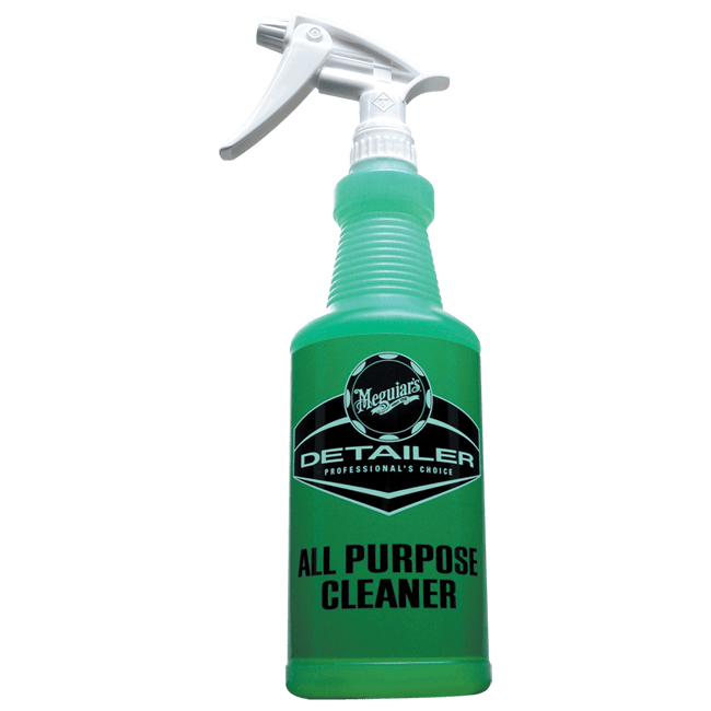 Meguiar's All Purpose Cleaner - pusta butelka na produkty płynne 946ml
