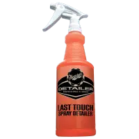 Meguiar's Last Touch - pusta butelka na produkty płynne 946ml