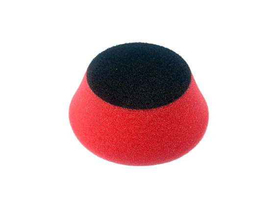 Booski Pads Finishing Pad Miękka gąbka wykończeniowa na rzep 40mm