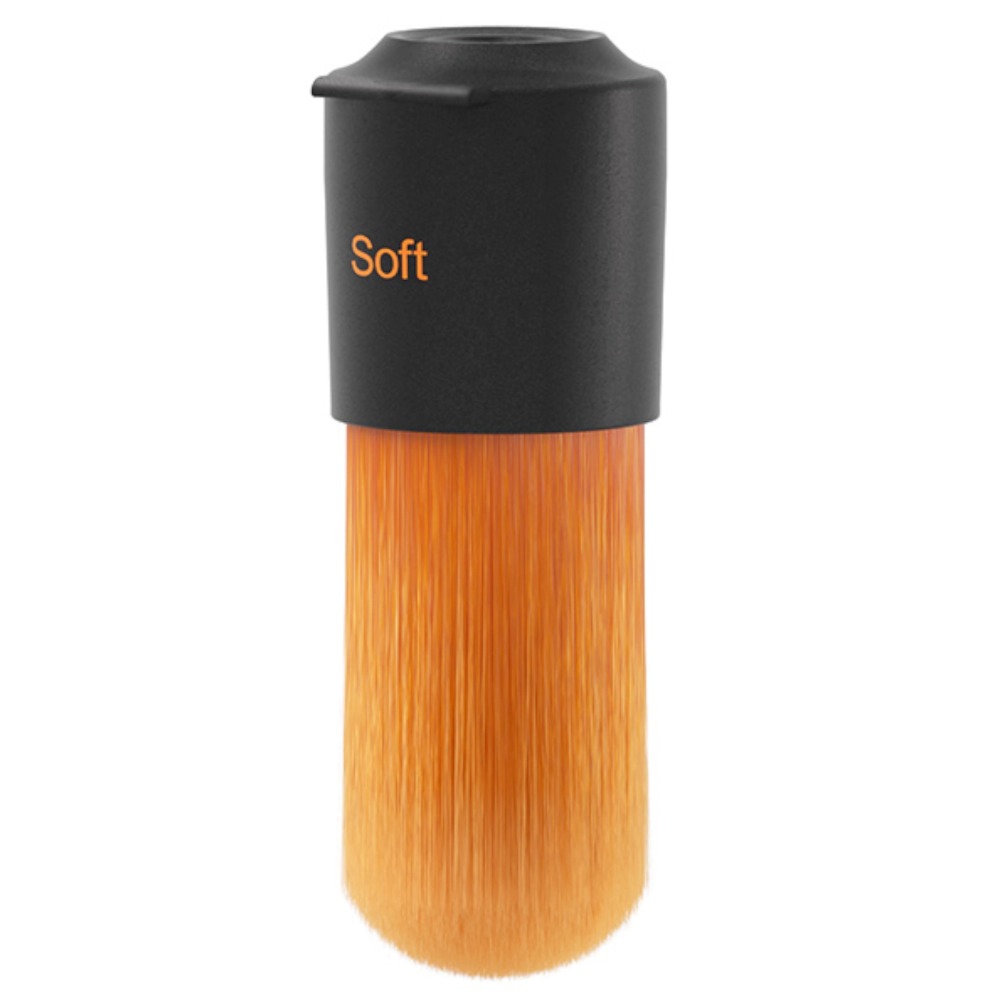 ADBL Round Detailing Brush Pro Soft – końcówka do pędzelka, miękkie włosie