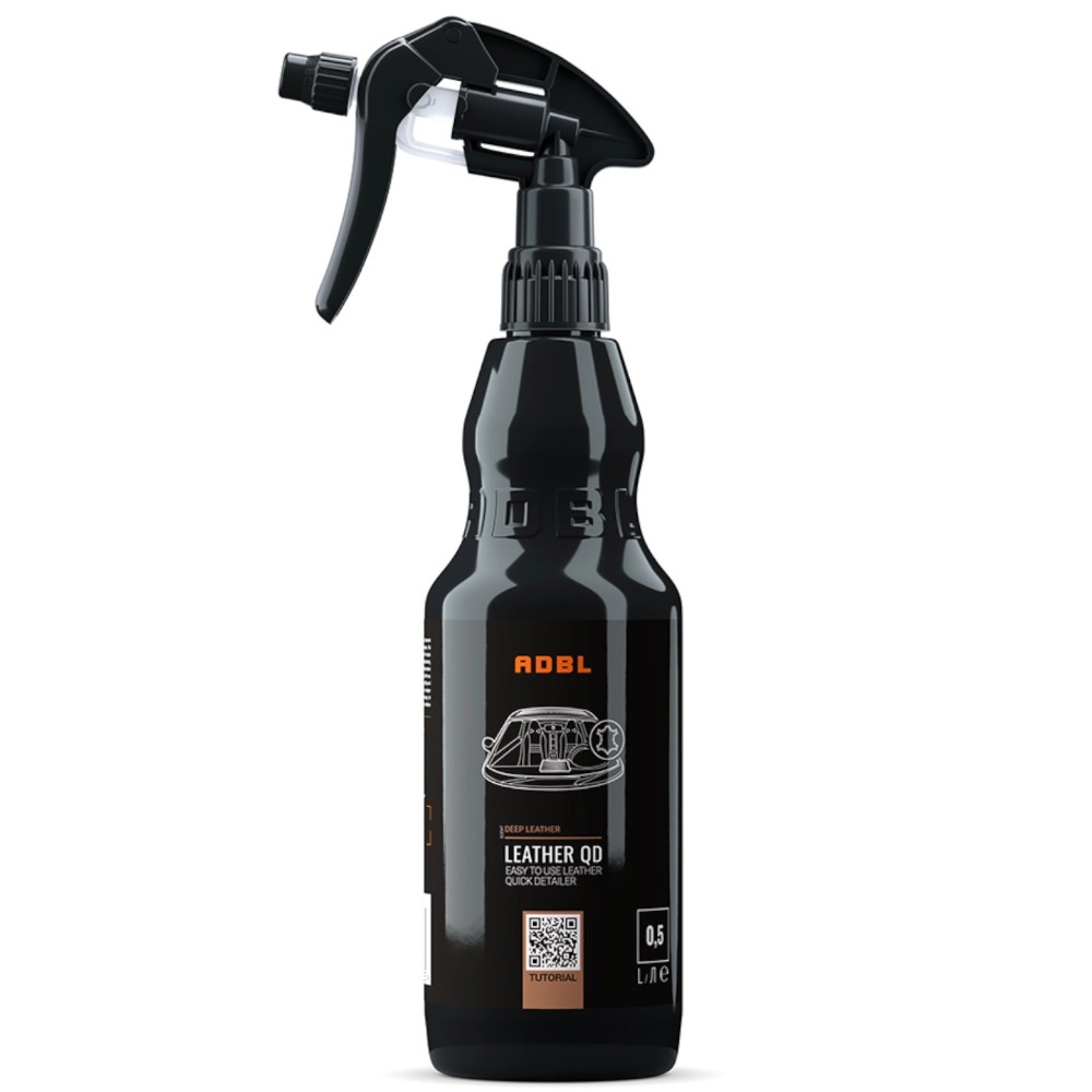ADBL Leather QD - Produkt do regularnej pielęgnacji tapicerki skórzanej 500ml