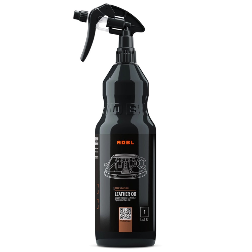ADBL Leather QD - Produkt do regularnej pielęgnacji tapicerki skórzanej 1000ml