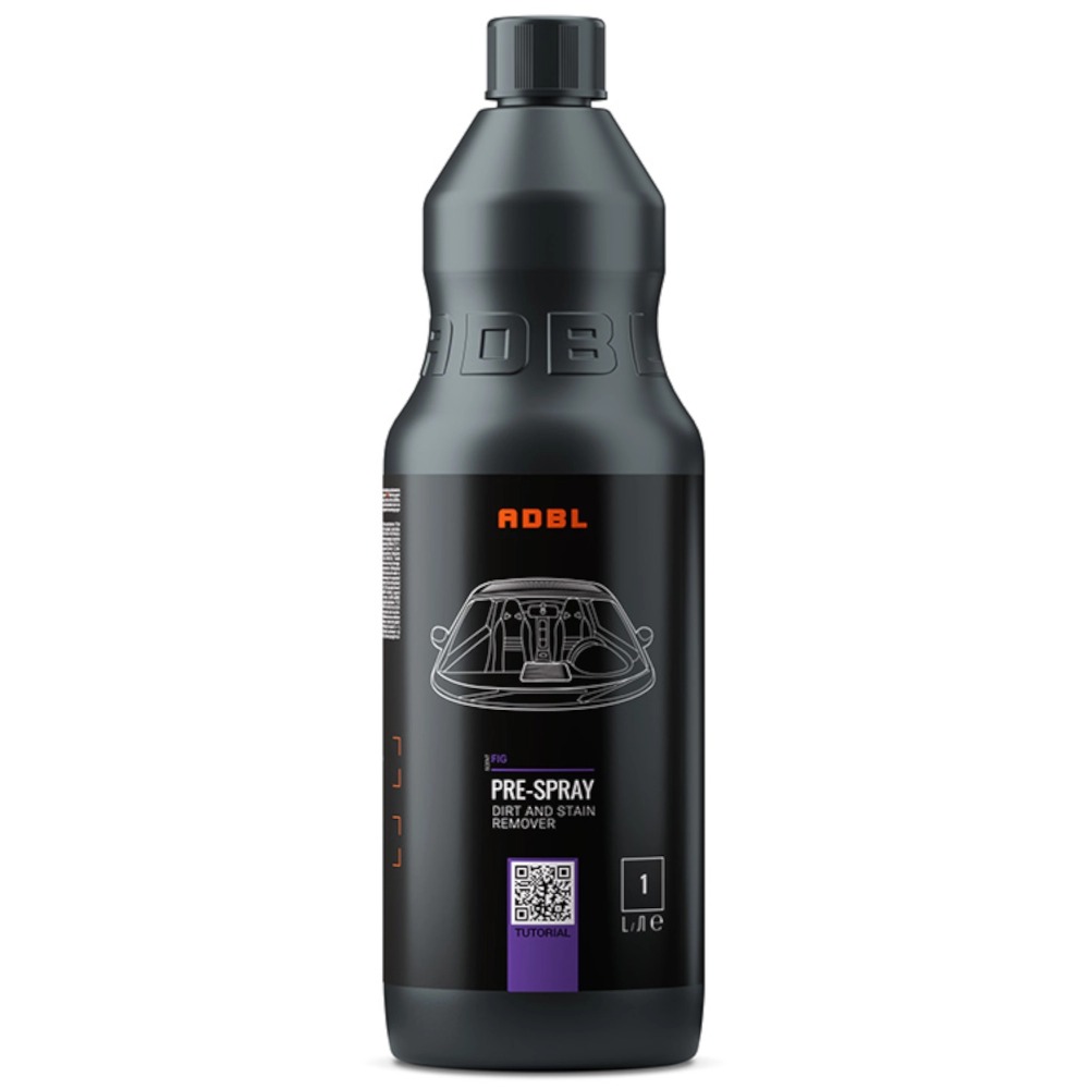 ADBL Pre Spray - Preparat do czyszczenia tapicerki materiałowej 1000ml