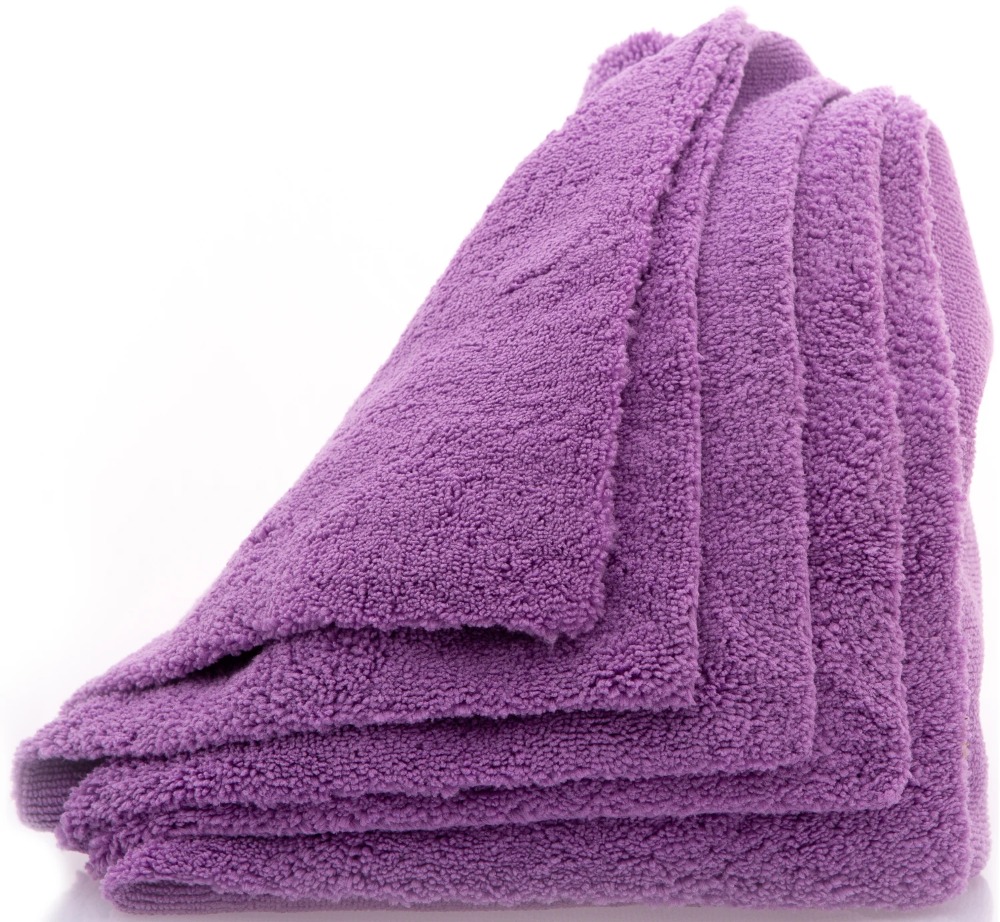 Work Stuff GENTLEMAN Basic 5 Pack Purple zestaw mikrofibr