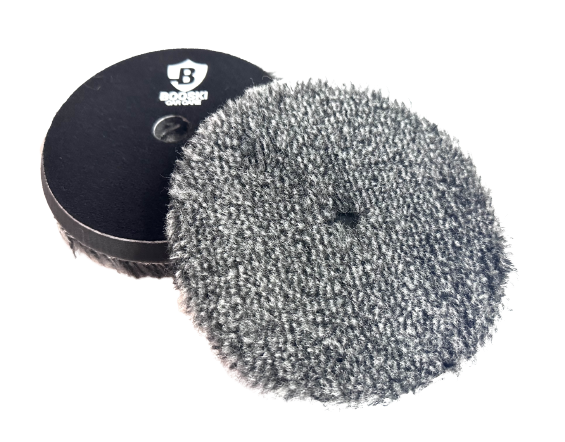 Booski Pads One Hybrid Polishing Pad polerski do polerowania lakieru w jednym kroku, one step polish 155mm
