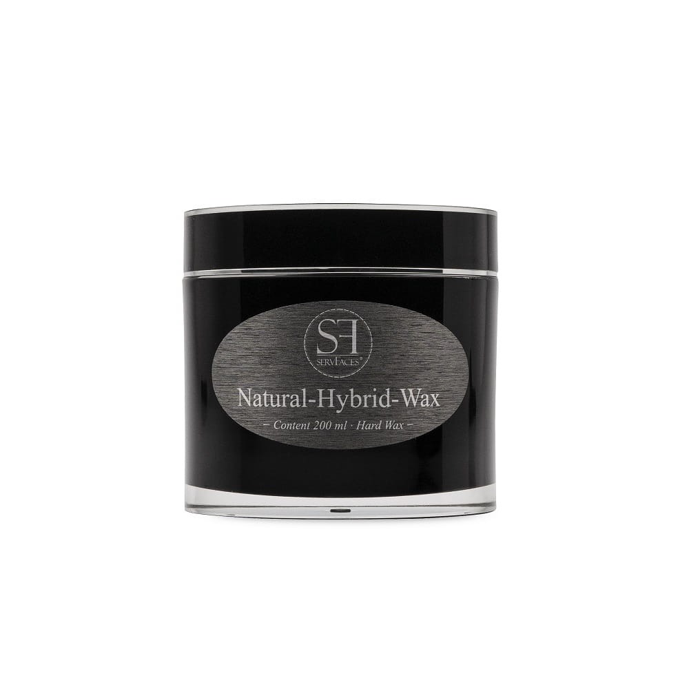 Servfaces Natural Hybrid Wax Najwyższej jakości wosk samochodowy, lustrzany połysk, głębia koloru 200ml