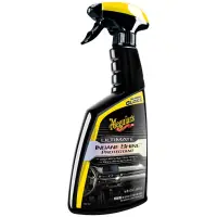 Meguiar's Ultimate Insane Shine Protectant - Produkt do kokpitu i tworzyw sztucznych, połysk 473ml