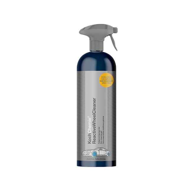 Koch Chemie Reactive Wheel Cleaner Produkt do czyszczenia felg deironizer