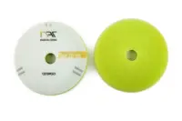 NAT FAST 20 Cutting DA zielona - ścierna gąbka polerska na rzep 135x20mm
