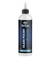 Tonyin Glass Polish Compound - produkt do intensywnego czyszczenia szkła, szyb samochodowych 300ml