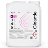 Cleantle Industrial Degreaser 5000ml - płyn do czyszczenia silnych zabrudzeń