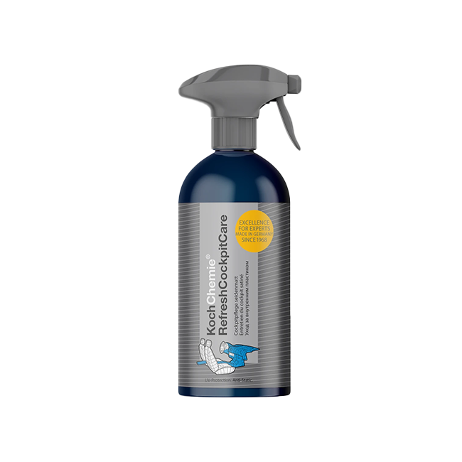 Koch Chemie Refresh Cockpit Care Produkt do konserwacji wewnętrznych tworzyw sztucznych kokpit