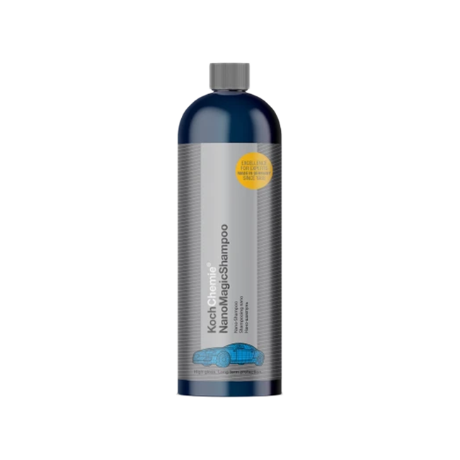 Koch Chemie Nano Magic Plast Care Produkt do konserwacji plastików zewnętrznych i opon 500ml