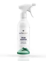Ultracoat Iron Hunter - usuwa osady metaliczne z klocków hamulcowych, lakier, felgi, deironizer 500ml