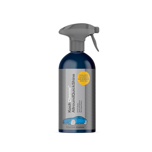 Koch Chemie Allround Quick Shine Szybki połysk i salonowy wygląd lakieru