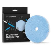FXPROTECT Microfiber Hybrid Pad - Heavy Cut - Mocno ścierny pad polerski 160mm