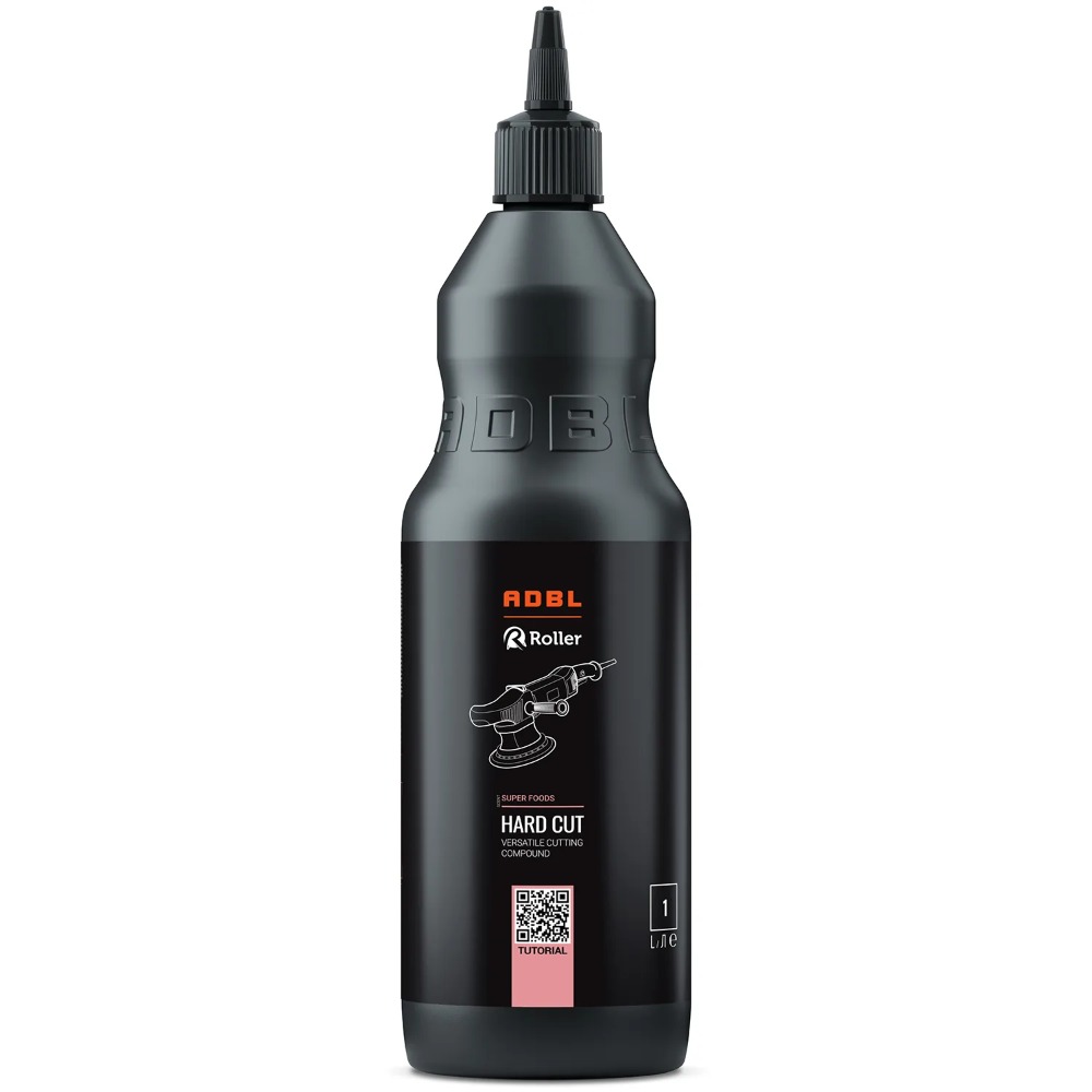 ADBL Hard Cut - Mocno ścierna pasta polerska 1000ml