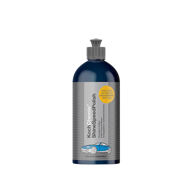 Koch Chemie Shine Speed Polish Politura odżywiająca lakiery przywraca połysk