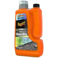 Meguiar's Hybrid Ceramic Wash & Wax - Szampon wzmacniający do powłok ceramicznych z SiO2