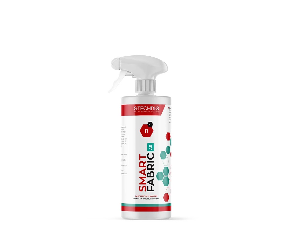 Gtechniq I1 V3 Smart Fabric AB - Impregnat hydrofobowy do tkanin i materiału 1000ml
