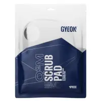 GYEON Q2M ScrubPad EVO - Dwustronny aplikator do pielęgnacji i czyszczenia wnętrza
