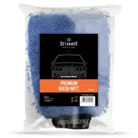 Deturner Premium Wash Mitt - rękawica do mycia pojazdu z mikrofibry