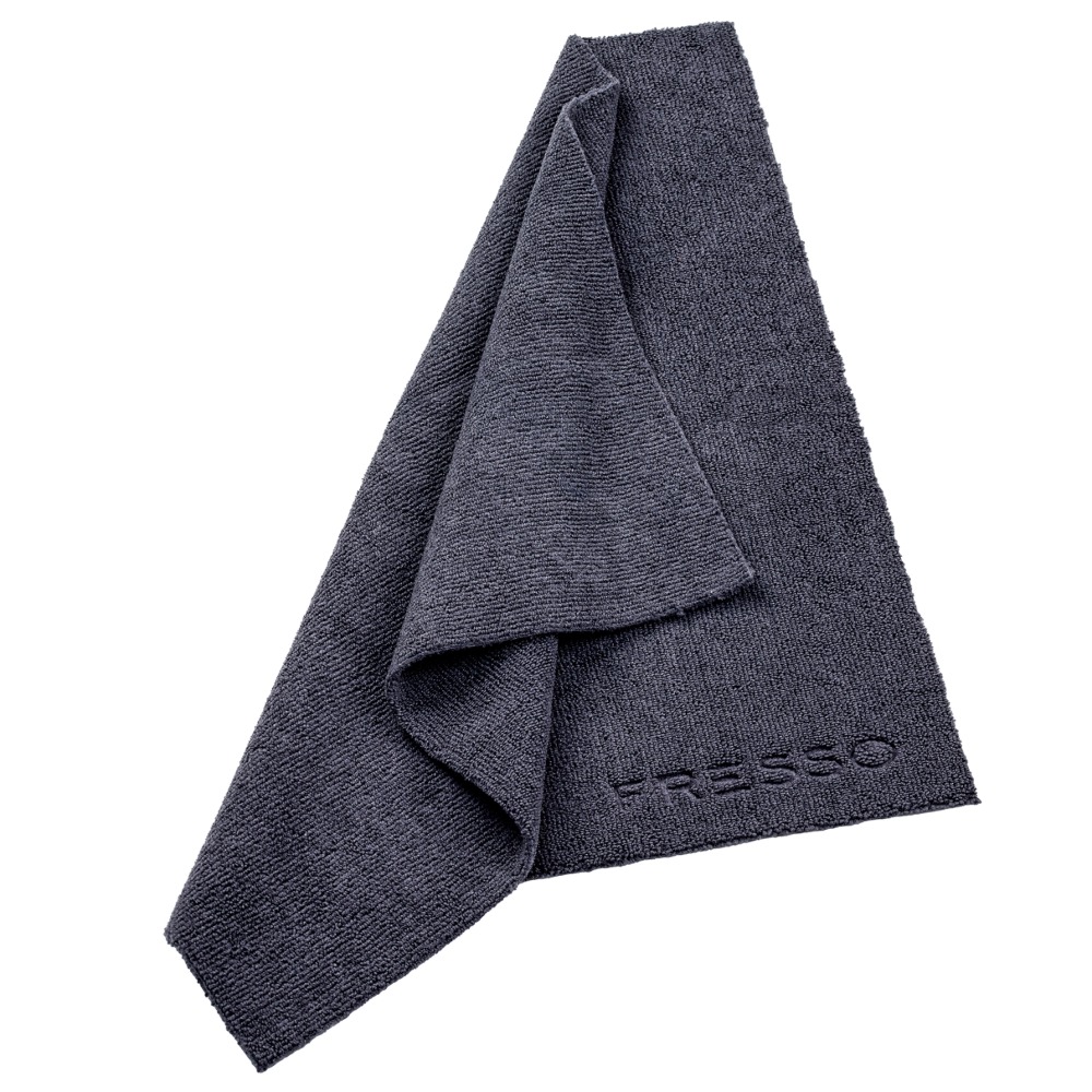 Fresso Agnes Towel - Uniwersalna, klasyczna mikrofibra bez krawędzi 40x40 cm