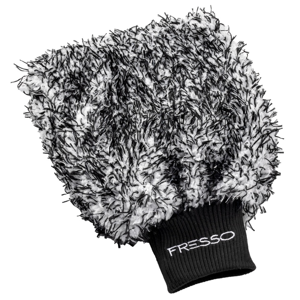 Fresso Cody Wash Mitt - rękawica z mikrofibry do mycia auta, motoru 19x28 cm