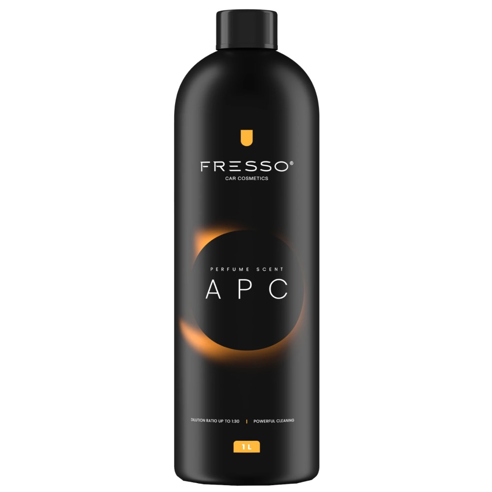 Fresso APC - uniwersalny środek czyszcący do wnętrza pojazdu 1000ml