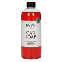 ENZO COATINGS CAR SOAP - Skuteczny szampon do mycia samochodu 500ml