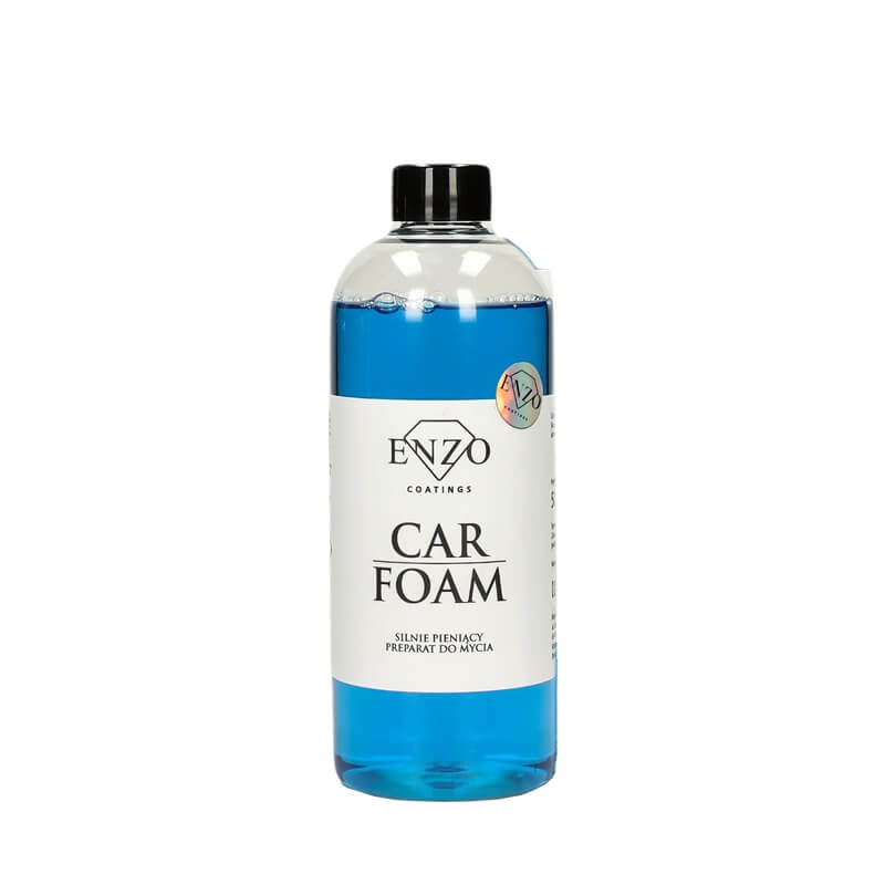 ENZO Coatings Car Foam - Piana aktywna do lakieru Neutralne PH 500ml