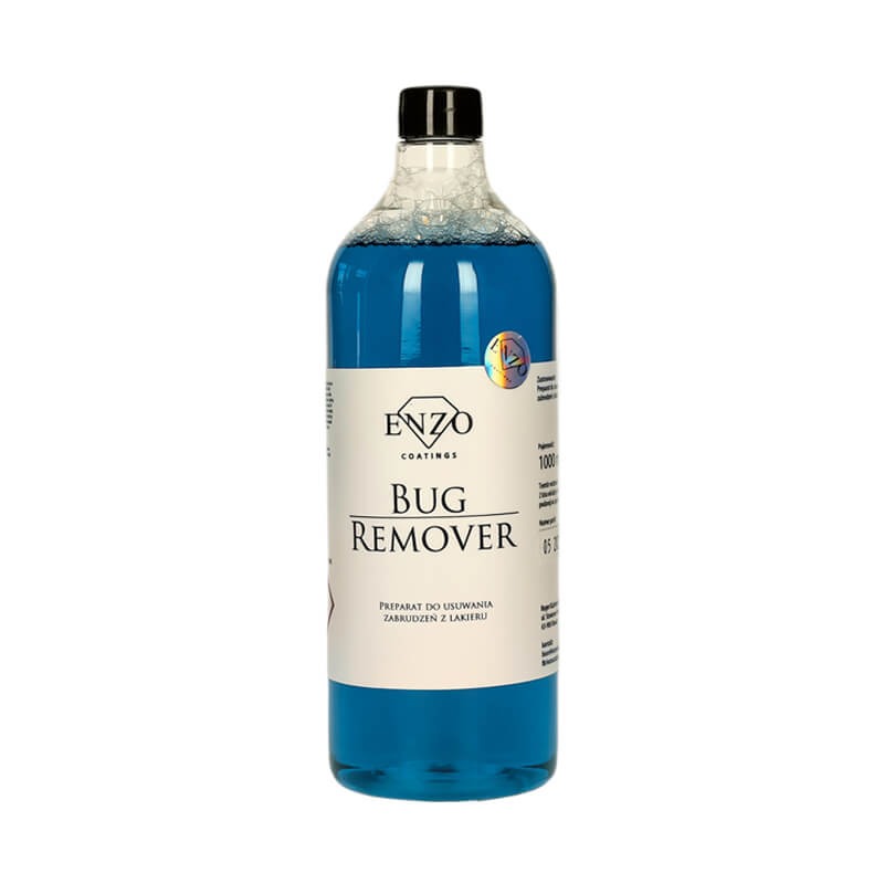 Enzo Coatings Bug Remover - Produkt do usuwania owadów z lakieru 1000ml