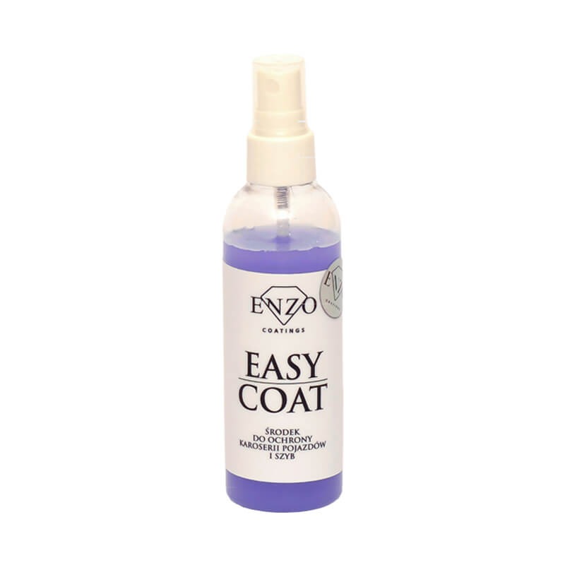 Enzo Coatings Easy Coat -powłoka polimerowa do lakieru, ochrona i połysk 100ml