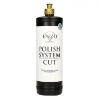 Enzo Coatings Polishing Paste Cut - mocno ścierna pasta polerska do lakieru 1000ml