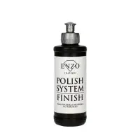 Enzo Coatings Polishing Finish - lekko ścierna pasta polerska, wysoki połysk 250ml