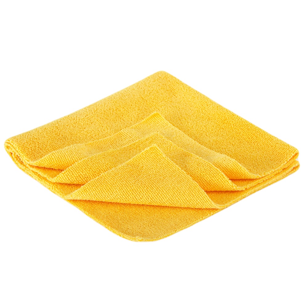 Ultracoat Yellow Bahama - Uniwersalna mikrofibra bezkrawędziowa 250gsm 2pack