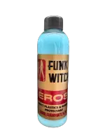 FUNKY WITCH Eros Matt Plastisc & Rubber Protectant - Produkt do konserwacji tworzyw sztucznych kokpit efekt bez połysku 215ml
