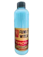 FUNKY WITCH Eros Matt Plastisc & Rubber Protectant - Produkt do konserwacji tworzyw sztucznych kokpit efekt bez połysku 500ml