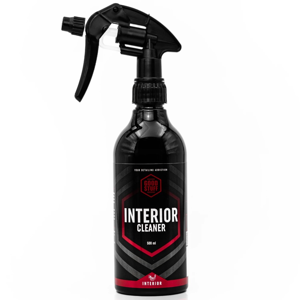 Good Stuff Interior Cleaner - gotowy do użycia produkt do czyszczenia wnętrza 500ml