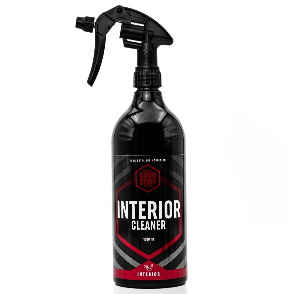 Good Stuff Interior Cleaner - gotowy do użycia produkt do czyszczenia wnętrza 1000ml