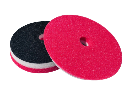 Booski Pads PRO Finishing Pad - Miękki, wykończeniowy pad polerski 80mm