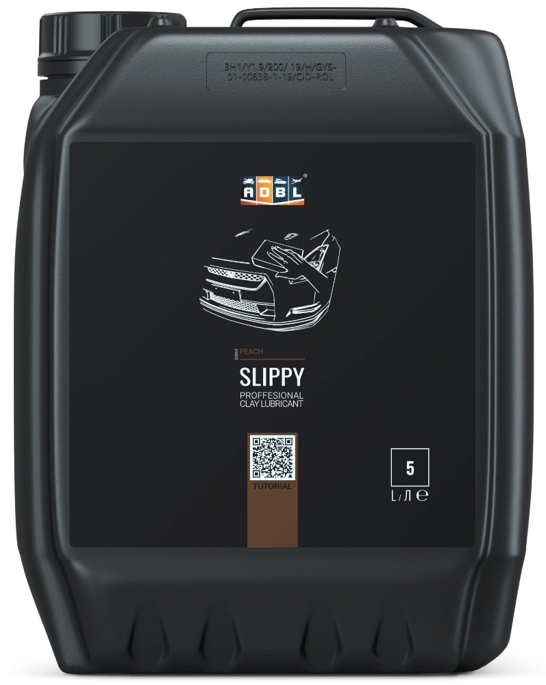 ADBL Slippy LUBRYKANT POD GLINKĘ 5000ml