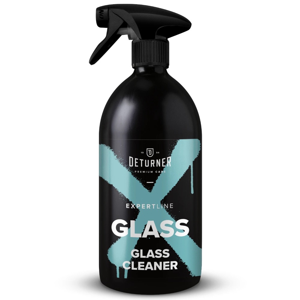 Deturner Expert Line Glass Cleaner - Produkt do mycia szyb i szkła 1000ml