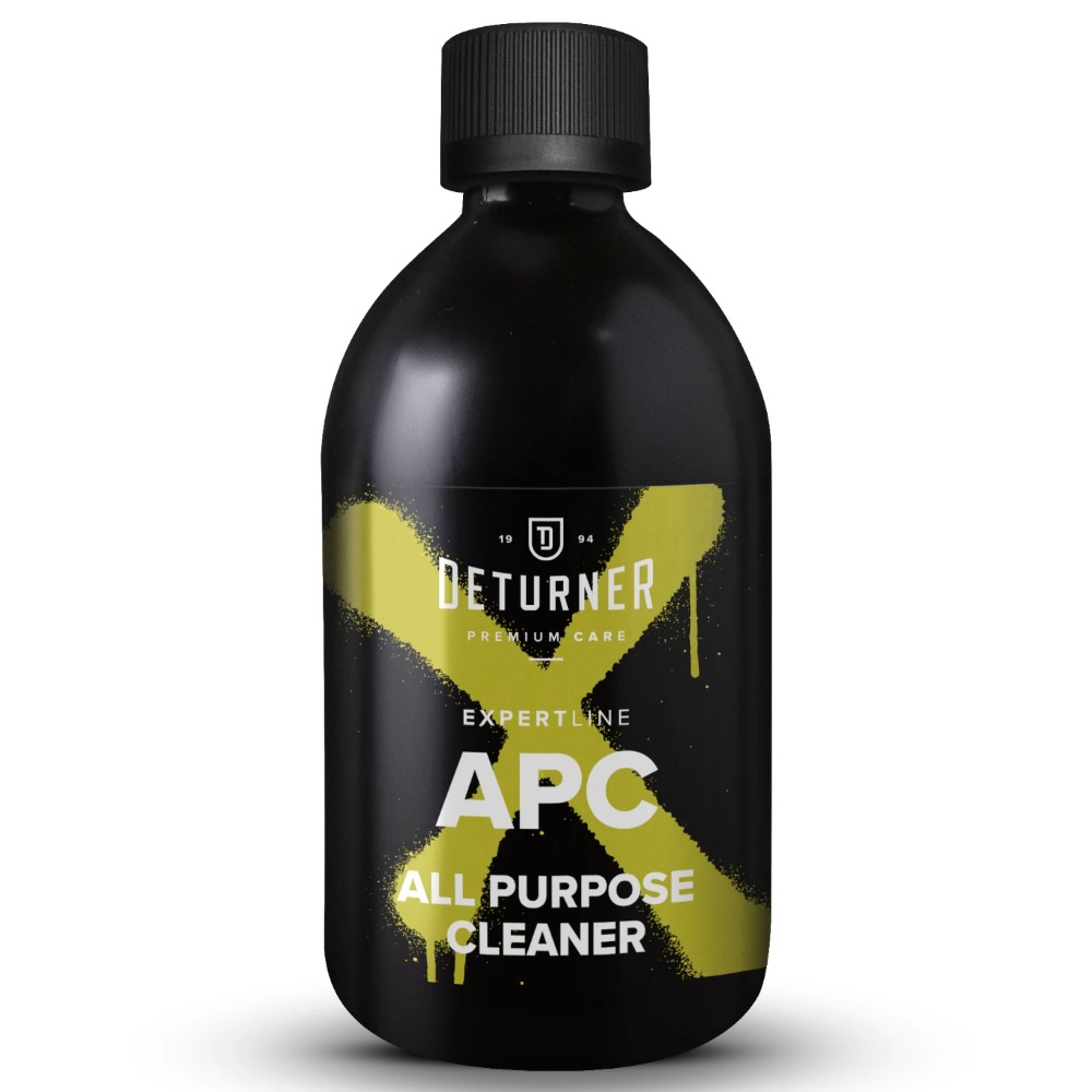 Deturner Expert Line APC All Purpose Cleaner - Uniwersalny środek czyszczący 500ml