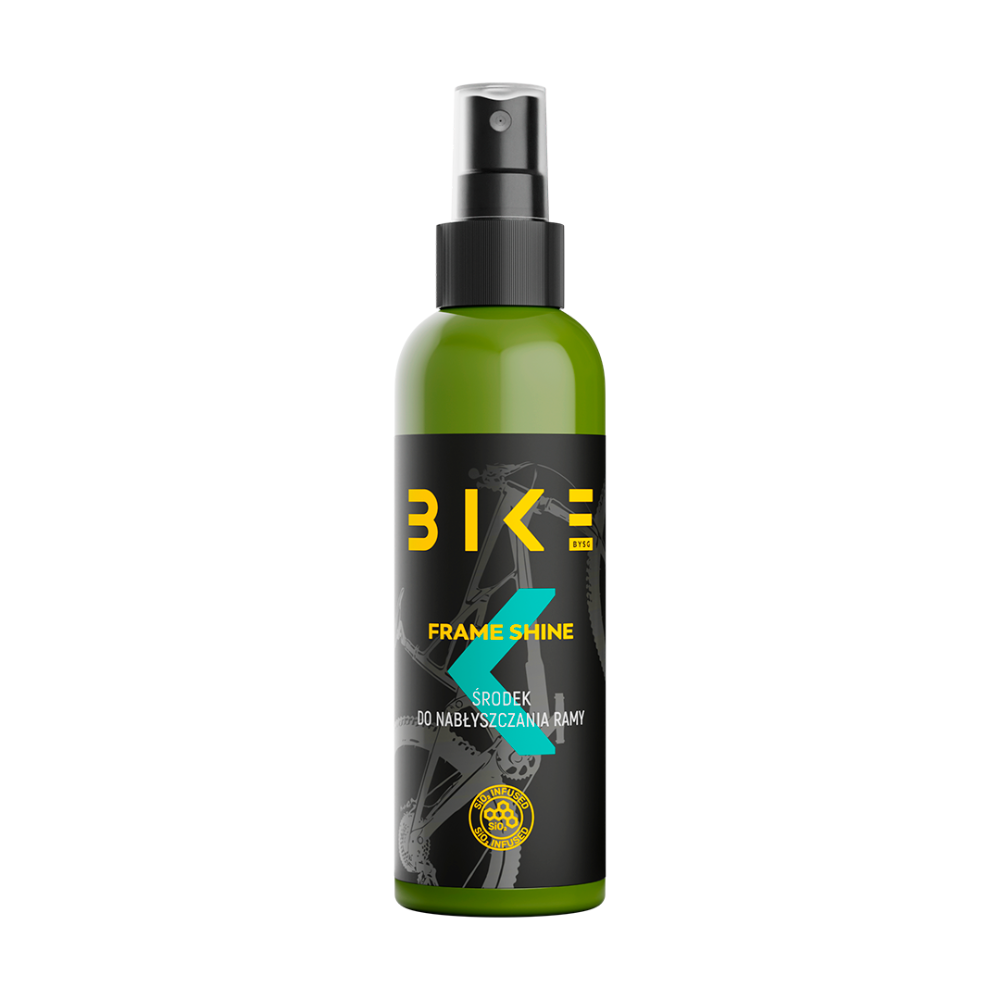 BIKE Frame Shine - Nabłyszczacz do ram rowerowych 150 ml